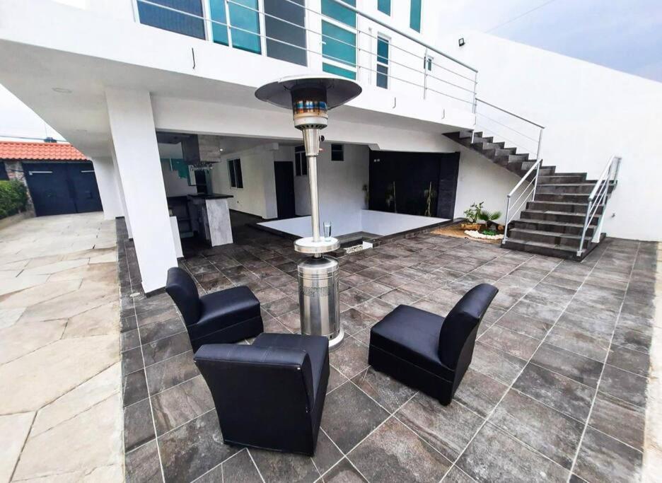 Loft Elegante A 5 Min De Lomas Apartment Puebla Exterior photo